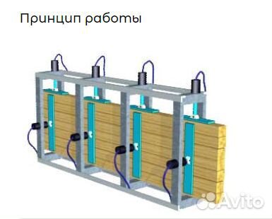 Пресс гидравлический