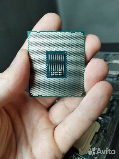 Процессор Xeon e5 2680v4