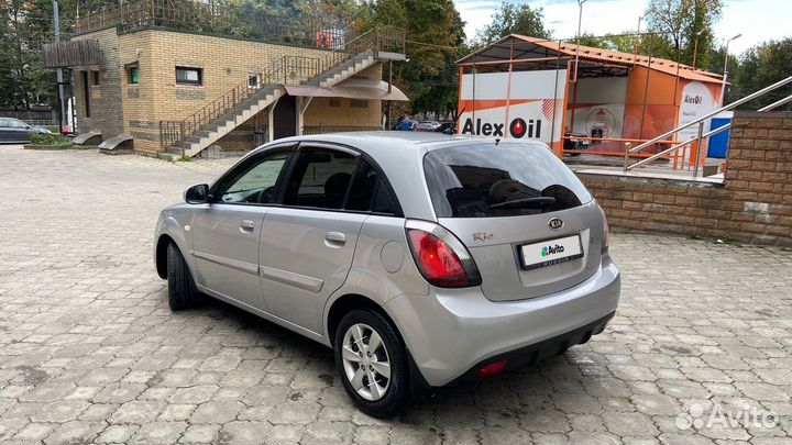 Kia Rio 1.4 МТ, 2010, 152 000 км