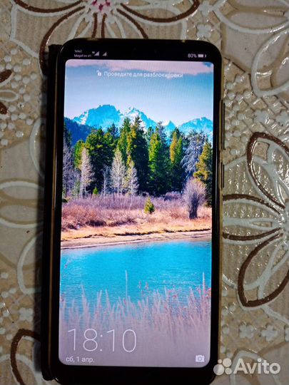 Телефон Huawei