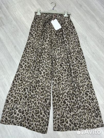 Брюки лео палаццо miho'S Италия