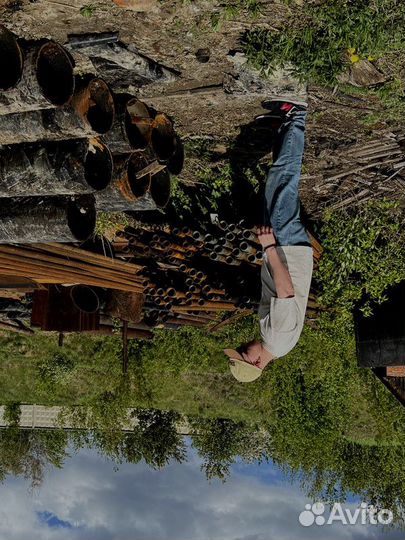 Труба новая 920х3,5 мм