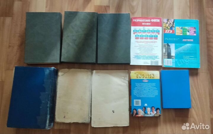 Учебная литература, школьная программа