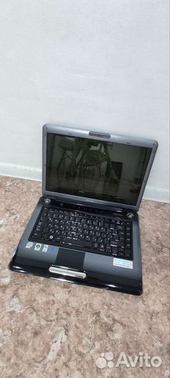 Ноутбук toshiba satellite a300