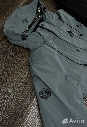 Мужской горнолыжный костюм Rumost 46,48