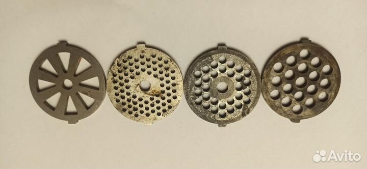 Решетки для мясорубки