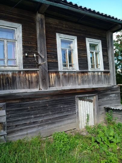 Дом 40 м² на участке 24 сот.