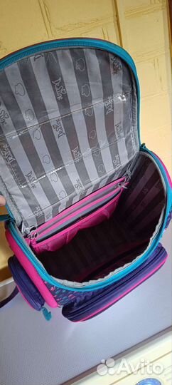 Рюкзак школьный для девочки