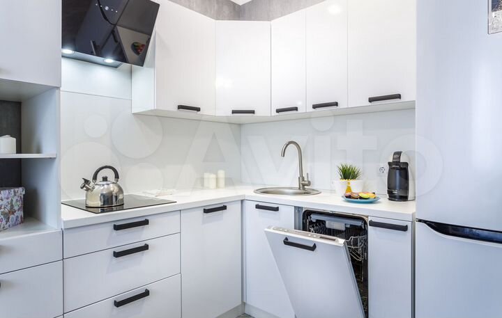 1-к. квартира, 38 м², 12/20 эт.