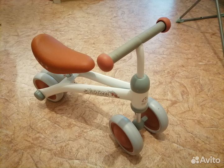 Беговел детский