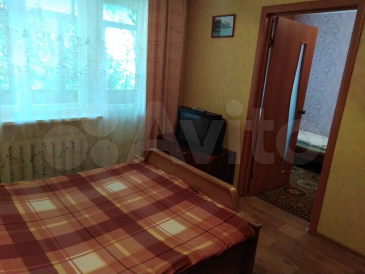 2-к. квартира, 45 м², 2/5 эт.