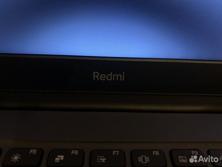 Ноутбук redmi