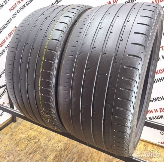 Yokohama Advan Sport A/S 285/35 R20