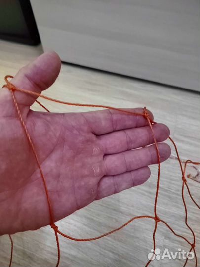 Сетка для футбольных ворот