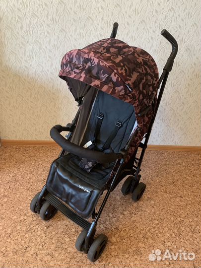 Прогулочная коляска-трость Babyton