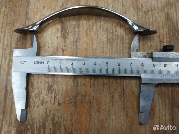 Мебельные ручки