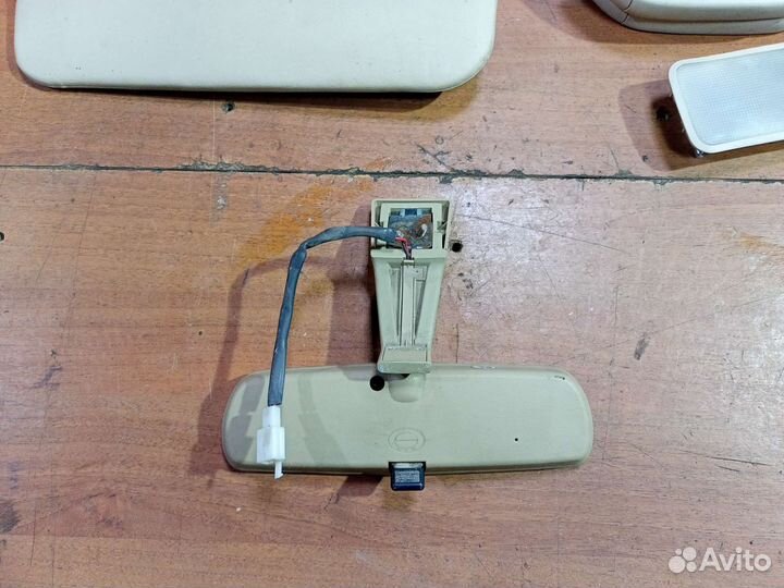 Зеркало салона Byd F3 2008 XC 4G15S XC