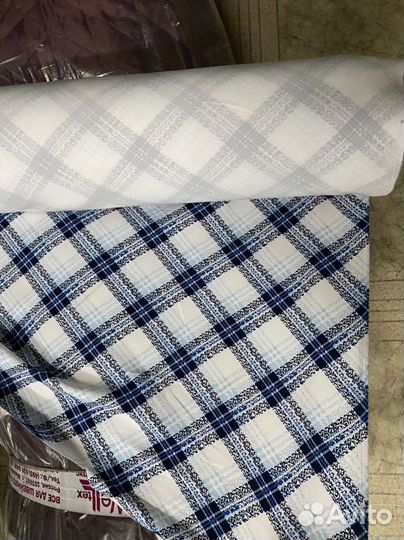 Ткань поливискоза