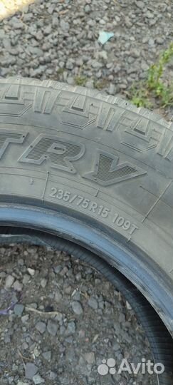 Toyo Open Country A/T Plus 235/75 R15 109T