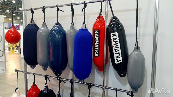 Набор лодочных кранцев