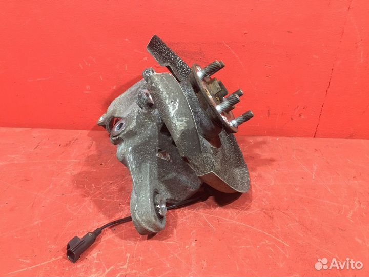 Ступица задняя правая Land Rover Range Rover