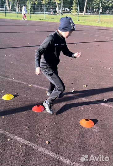 Тренер по офп и легкой атлетике