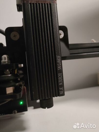 Лазерный гравер