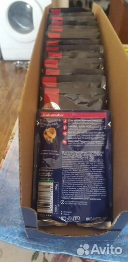 Паучи для собак Eucanuba (разные)