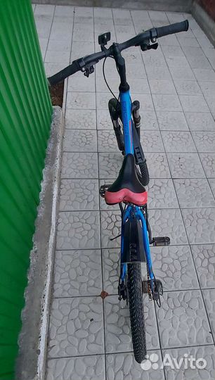 Детский велосипед stels