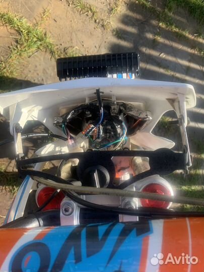 Kayo baysic 125 2020