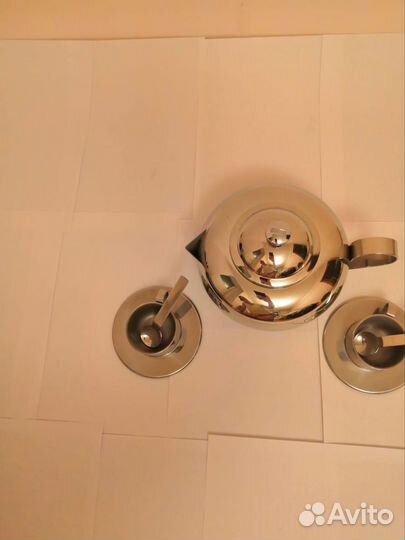 Чайный набор zepter цептер