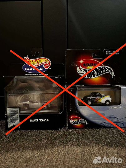 Hot wheels коллекционные