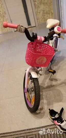 Велосипед детский