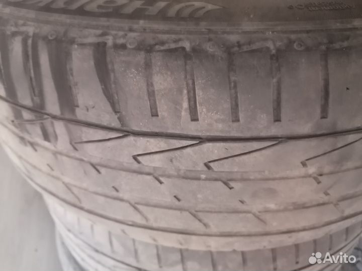 Продам резину диски на бмв 5 е 60