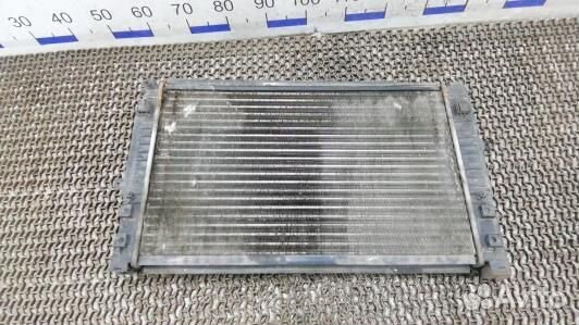 Радиатор системы охлаждения skoda superb 1 (9DN01K