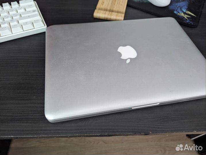 Macbook pro 13 mid 2012