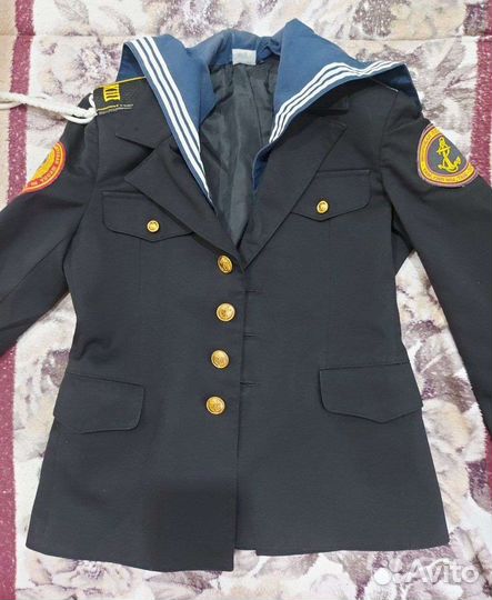 Школьная форма