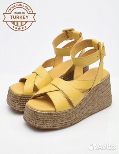 Босоножки женские