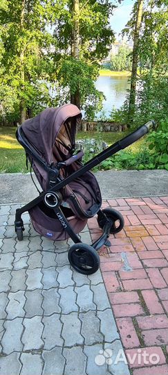 Коляска трансформер 2 в 1 Chicco Urban