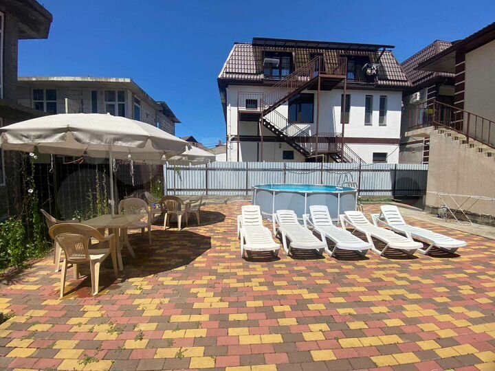 Комната 16 м², 1/2 эт.