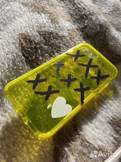 Чехол на iPhone 7 8 se