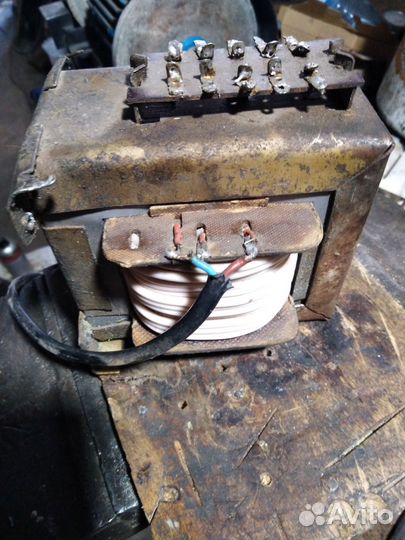 Силовой трансформатор