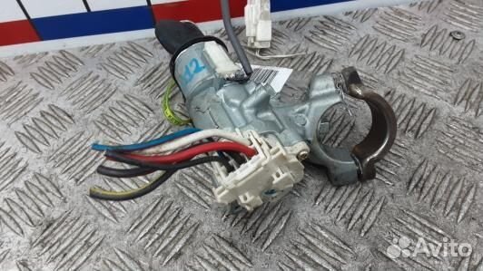 Замок зажигания toyota RAV 4 ZCA2 (HEA12J101)