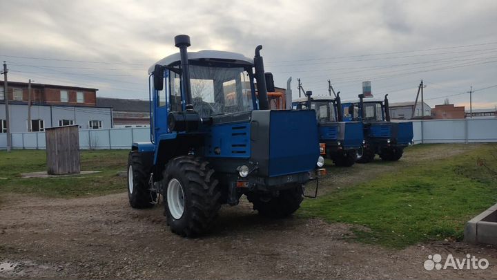 Трактор ХТЗ Т-150К, 1997