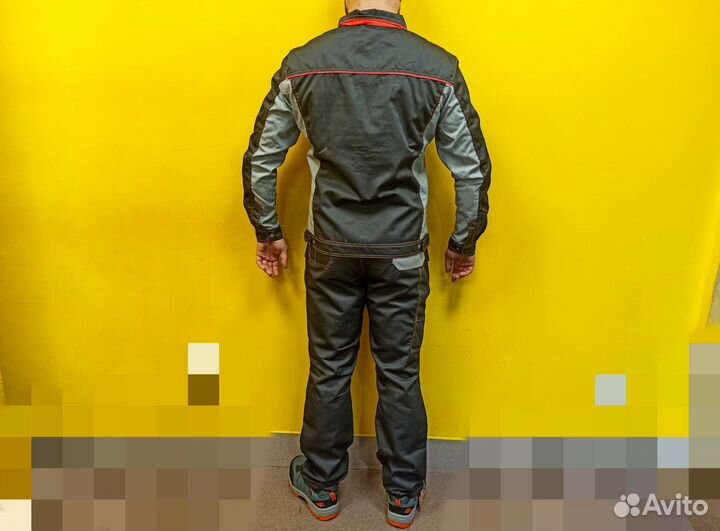 Спецодежда летняя мужская