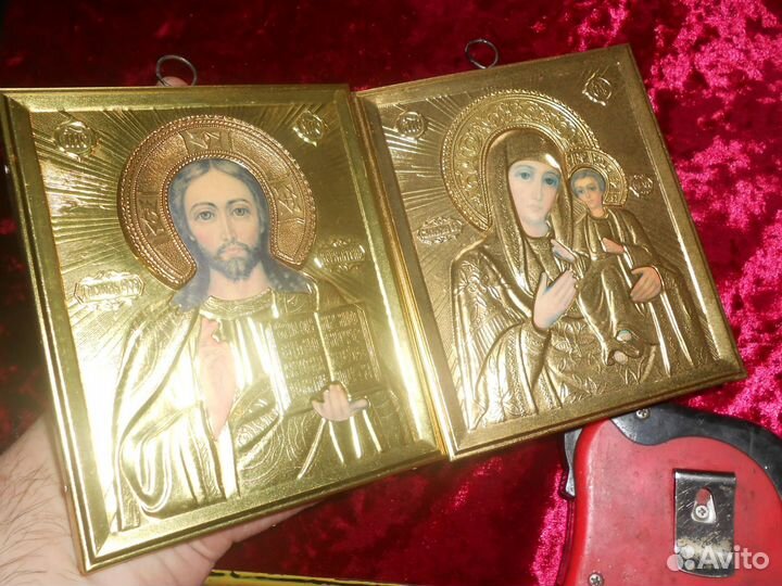 Иконы 