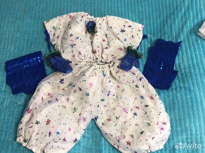 Новогодний костюм