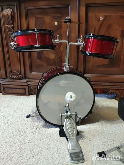 Ударная установка weber