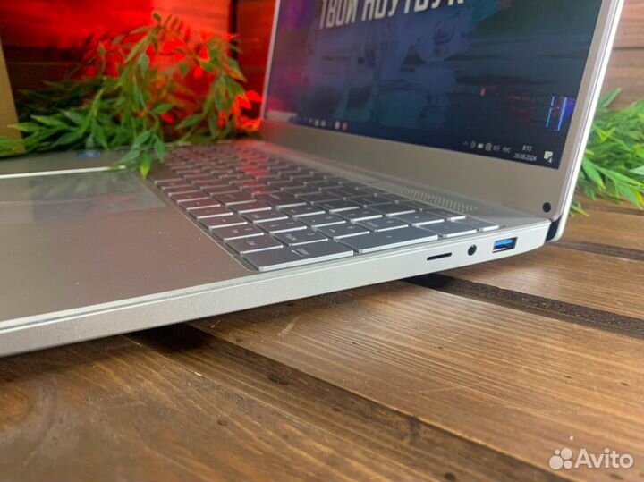 Ноутбук для работы Frbby 16Gb/HD/SSD512/N5095A