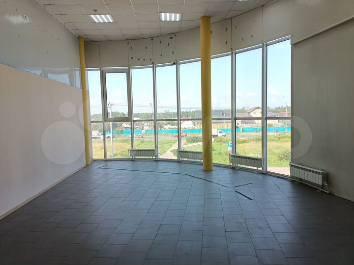 Торговая площадь, 87 м²